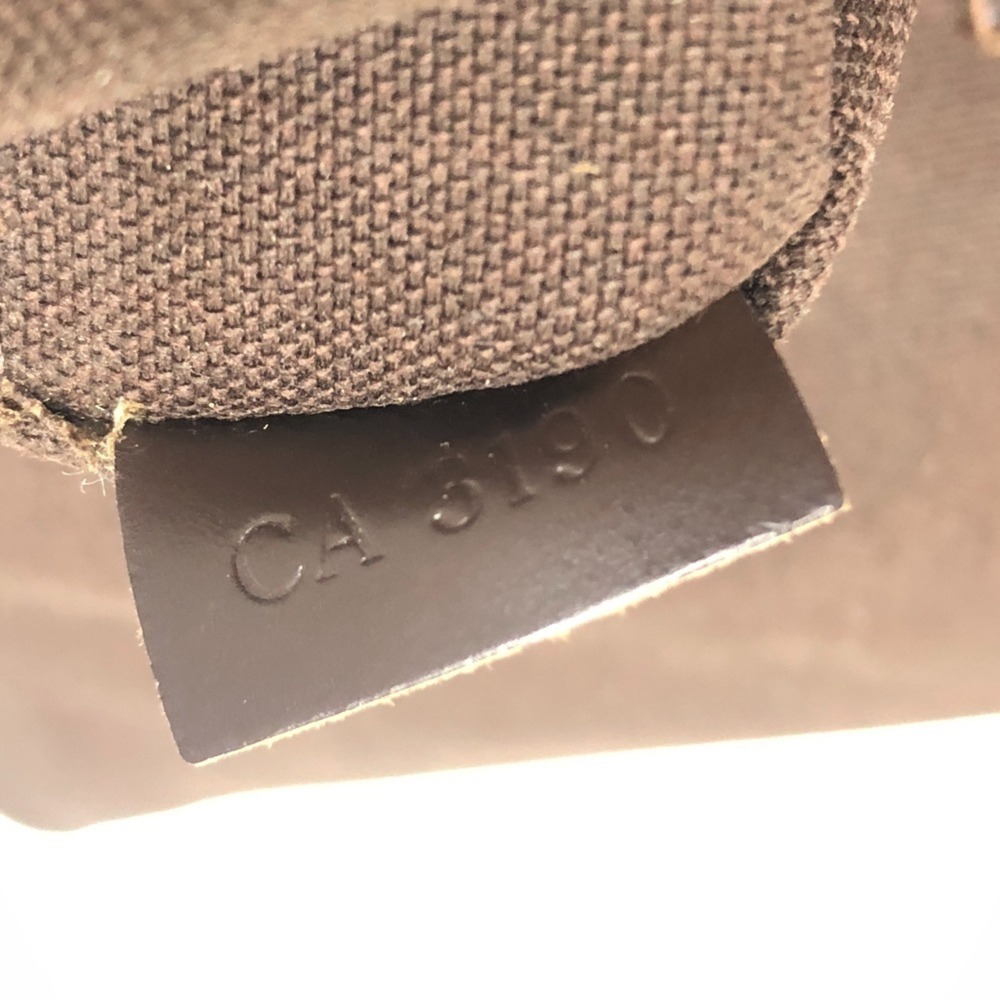 LOUIS VUITTON N51210 Brooklyn PM Shoulder Bag, Crossbody Damier Canvas, Women... - Picture 12 of 13